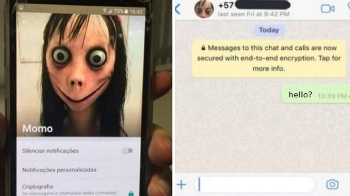 Μήνυση πατέρα σε Youtube και WhatsApp μετά την αυτοκτονία του γιου του που έπαιζε Momo Challenge