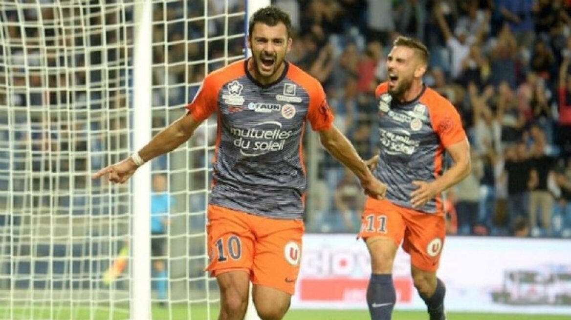 Μονπελιέ - Μαρσέιγ 3-0: Εκπληκτική φέτος η Μονπελιέ