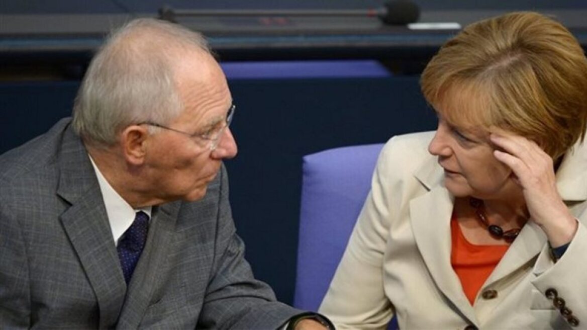 SZ: «Νονός» χωρίς να θέλει ο …Σόιμπλε