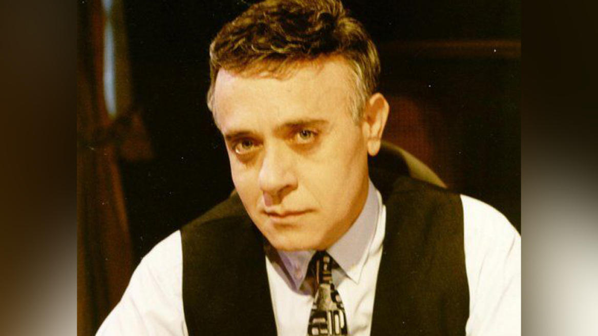 Έφυγε από τη ζωή ο ηθοποιός Φωκίων Ζαρίκος 