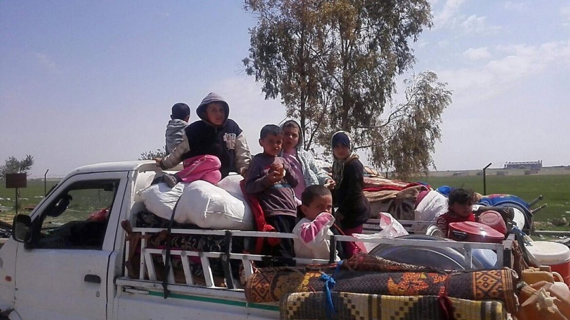 Ιράκ: Πάνω από 200 ομαδικούς τάφους άφησε πίσω του το ISIS 