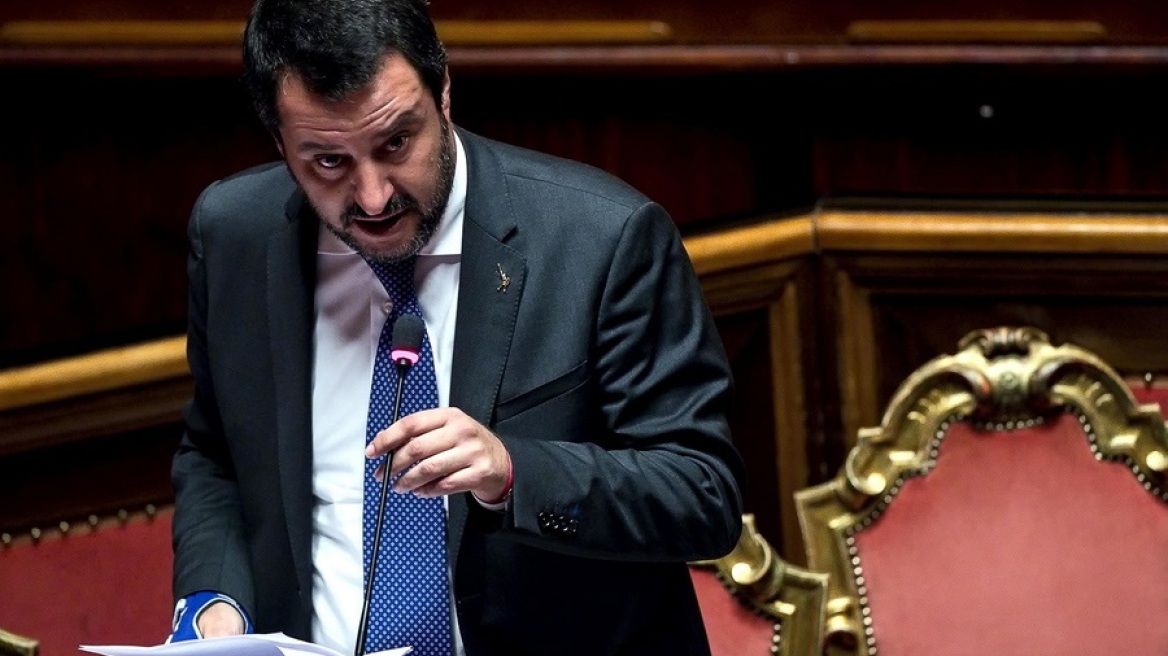 Ιταλία: Αύριο η ψήφος εμπιστοσύνης της Γερουσίας στη δέσμη μέτρων για την ασφάλεια