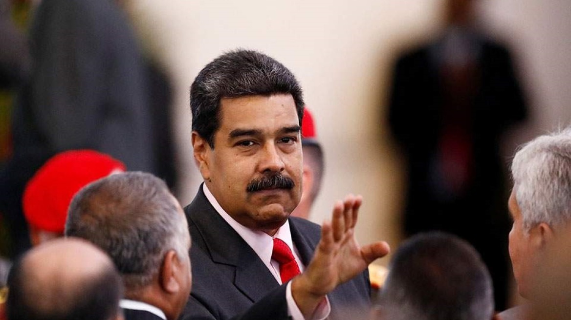 Οι Βρυξέλλες παρατείνουν για έναν χρόνο τις κυρώσεις σε βάρος της κυβέρνησης Μαδούρο