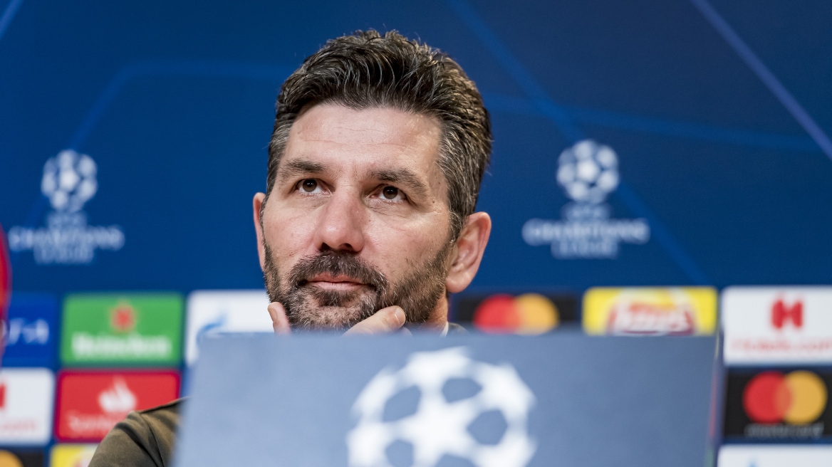 Ουζουνίδης: «Να είμαστε έτοιμοι για την ορμή της Μπάγερν»