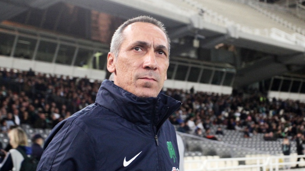 Δώνης: «Γεμάτοι από την εμφάνιση με ΑΕΚ, νίκη με Ολυμπιακό»