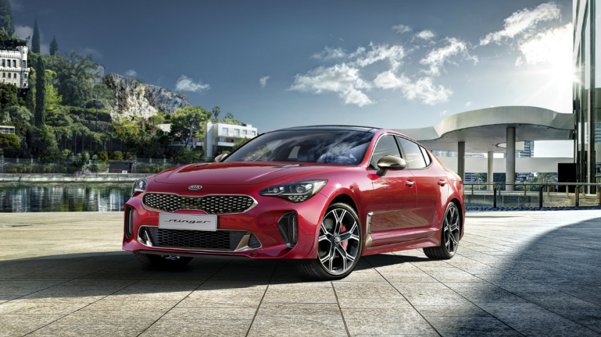 Τι θα παρουσιάσει η Kia στην Αυτοκίνηση 2018