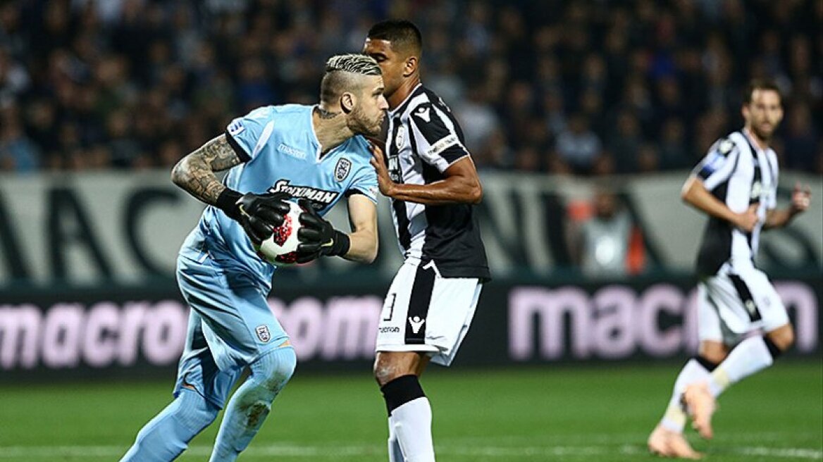 Ο ΠΑΟΚ στη Βουδαπέστη με Πασχαλάκη και Μαουρίσιο