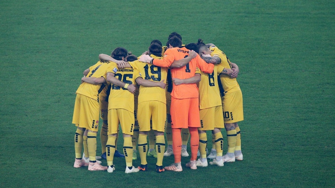 Αποφασισμένοι οι παίκτες της ΑΕΚ: «Εμείς θα το γυρίσουμε»