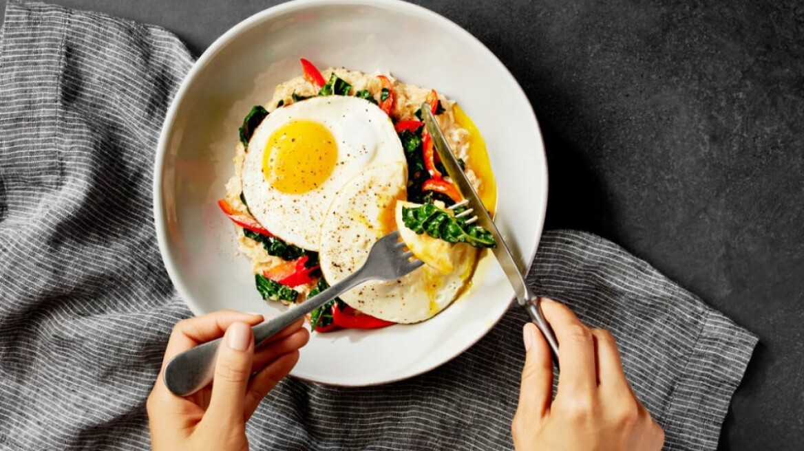 Οι πέντε τροφές που τρώνε οι περισσότεροι διατροφολόγοι 