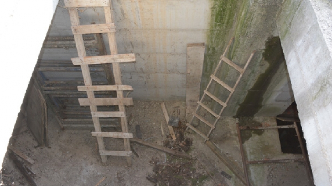 Λάρισα: 21χρονη  έπεσε σε κενό τεσσάρων μέτρων και υπέστη κάταγμα στην σπονδυλική στήλη 