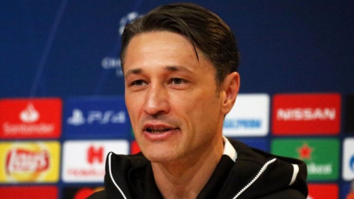 Κόβατς: «Περιμένω ένα δύσκολο ματς, όπως αυτό της Αθήνας»