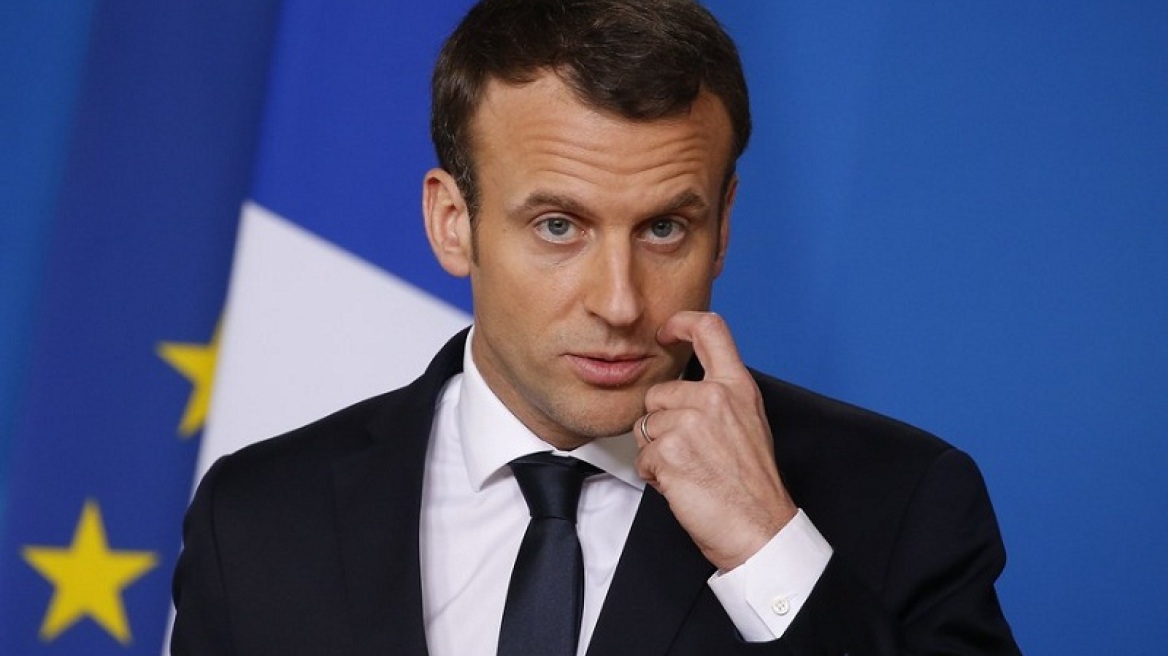 Γαλλία: Η αστυνομία συνέλαβε έξι άτομα για σχέδιο επίθεσης κατά του Μακρόν