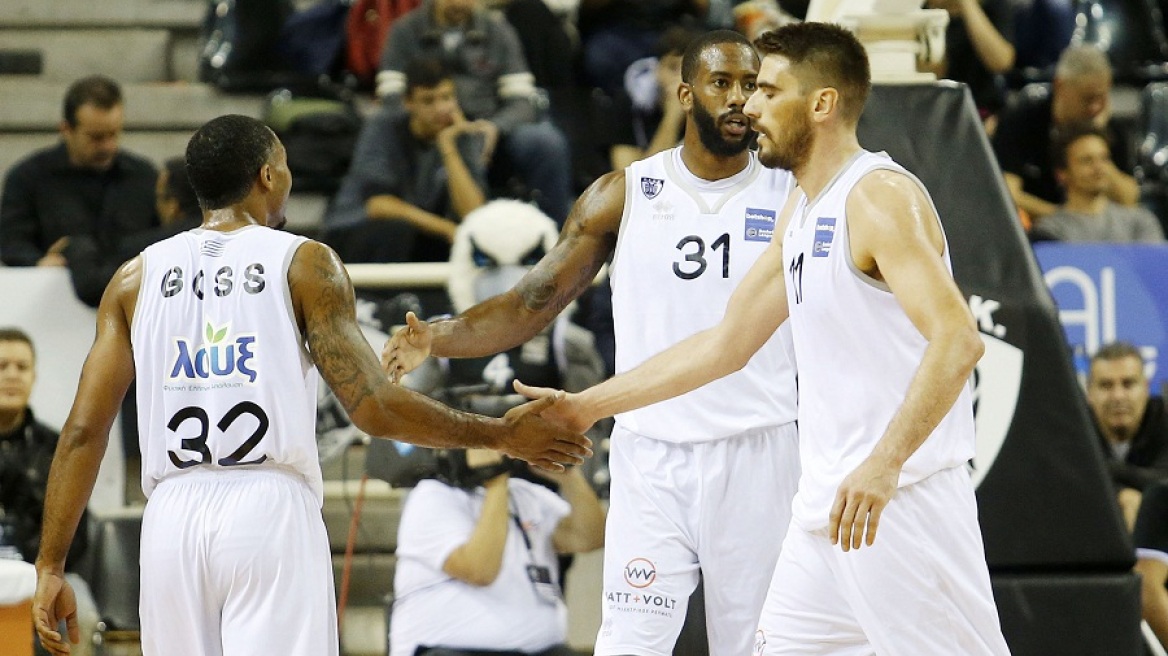 Στην Τσεχία για το σερί ο ΠΑΟΚ