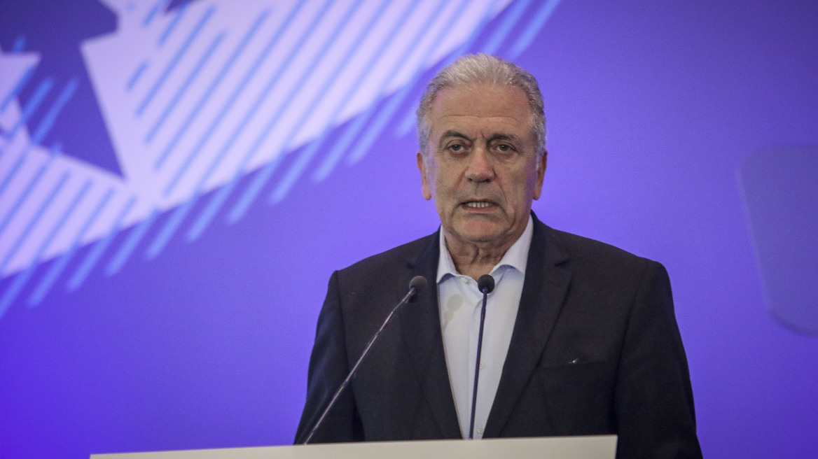 Στην Ουάσινγκτον για τη Σύνοδο Εσωτερικών Υποθέσεων και Δικαιοσύνης ο Αβραμόπουλος