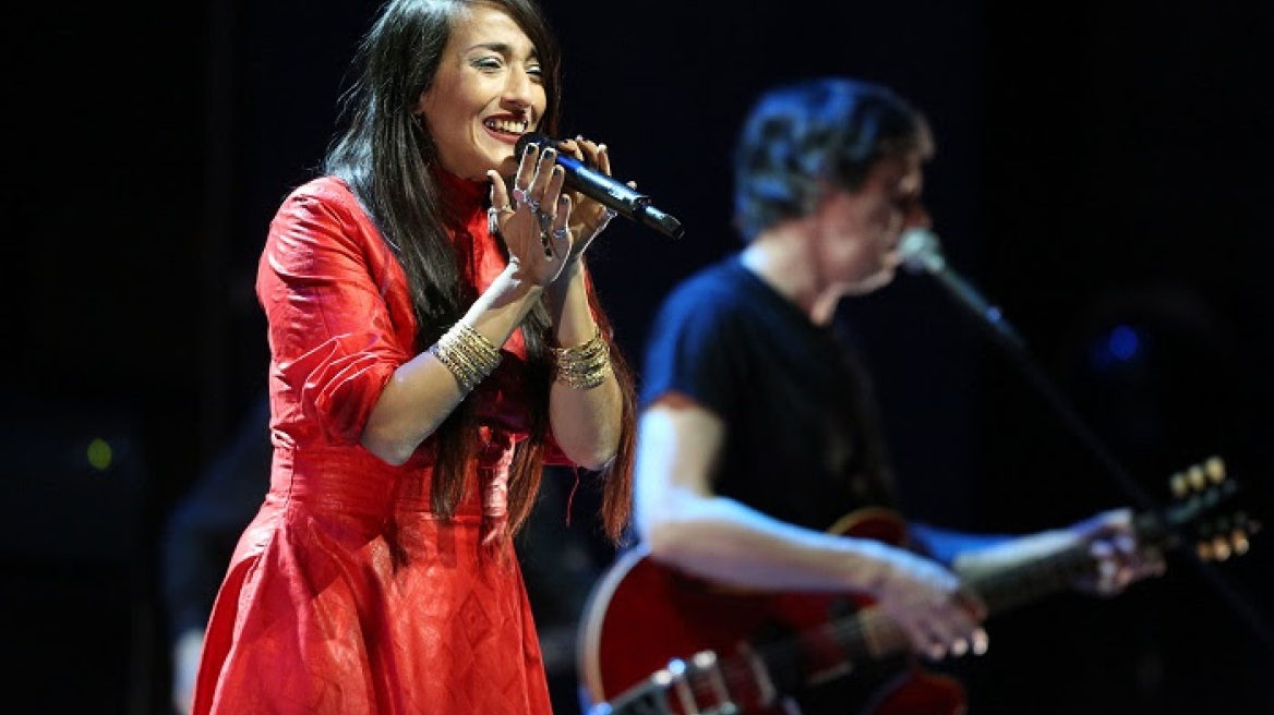 Η Hindi Zahra έρχεται τον Δεκέμβριο στην Ελλάδα 