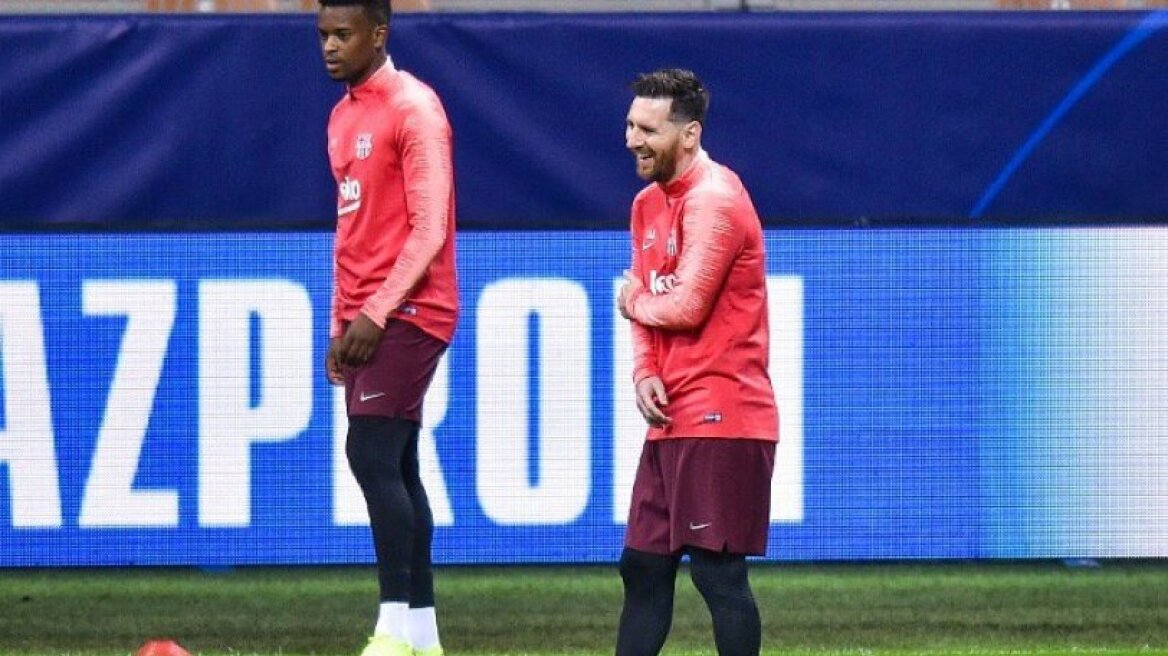 Ομαδική απόφαση ο αποκλεισμός του Μέσι στην Μπαρτσελόνα!