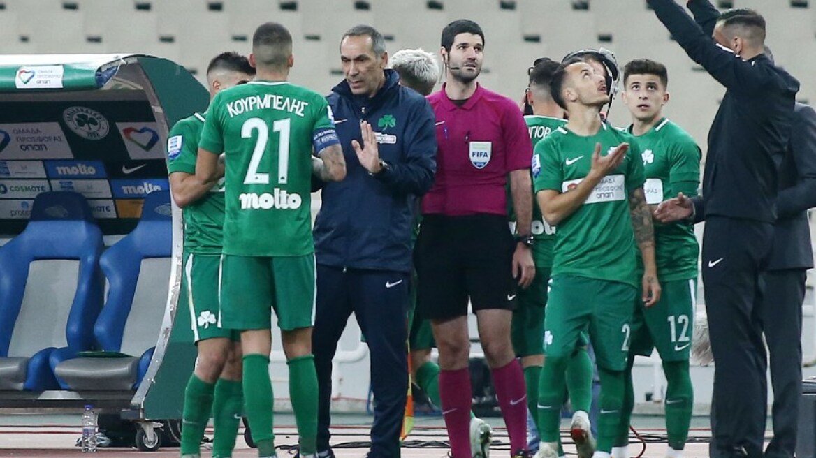 Δεν πουλάει κανέναν ο Παναθηναϊκός