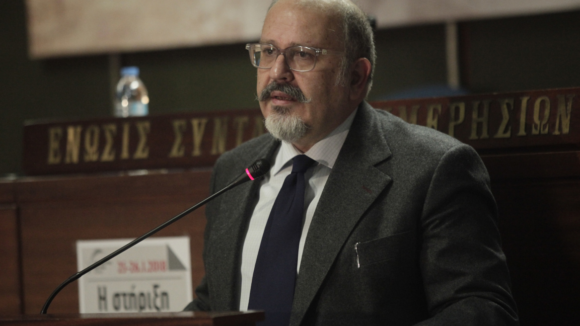 Ξυδάκης για Κοτζιά στο ΘΕΜΑ 104,6: Δεν ξέρω τι θα έλεγε αν ήταν τώρα στο υπ. Εξωτερικών