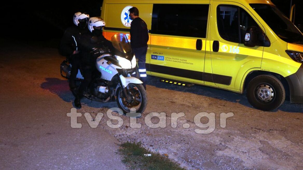 Ανατροπή στην υπόθεση με το μαχαίρωμα στη Λαμία: Ο δράστης είχε προσωπικές διαφορές με το θύμα!
