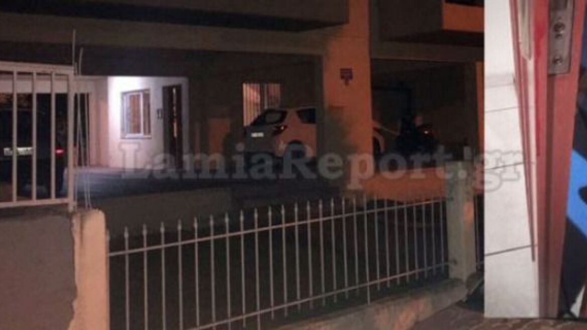 Λαμία: Βρήκε τον διαρρήκτη μέσα στο σπίτι του και τον μαχαίρωσε