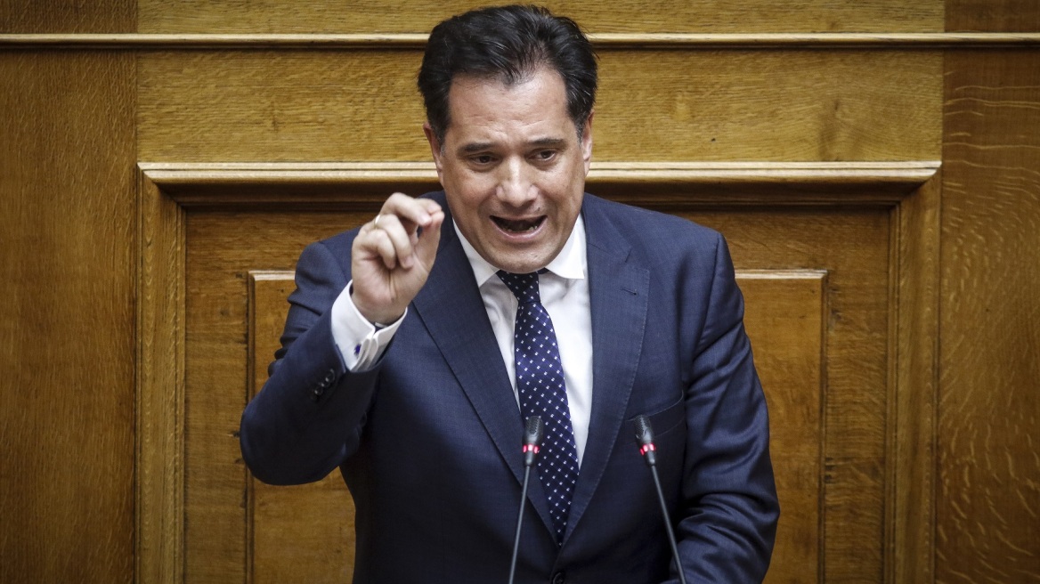 Ερώτηση Άδωνι στη Βουλή για τη «Μακεδονία ξακουστή»