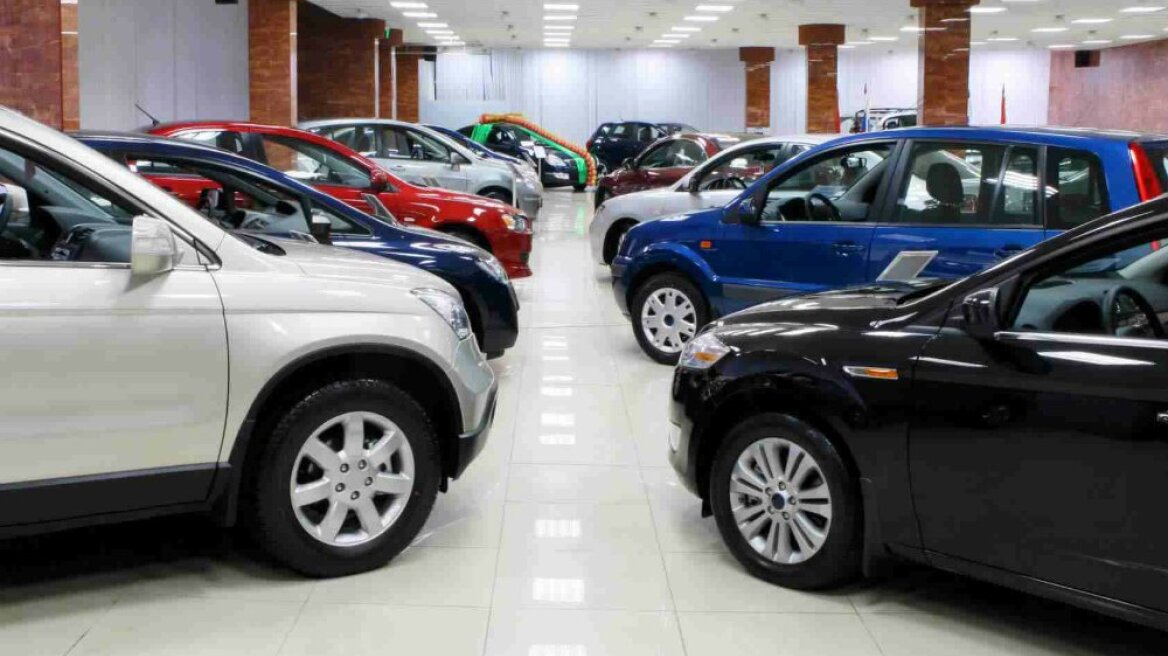 Και αναξιοπιστία και “μαύρο” χρήμα στα εισαγόμενα μεταχειρισμένα αυτοκίνητα...