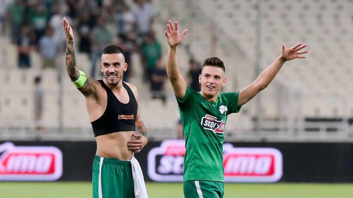 Έρχονται Γερμανοί για Κουρμπέλη και Χατζηγιοβάνη