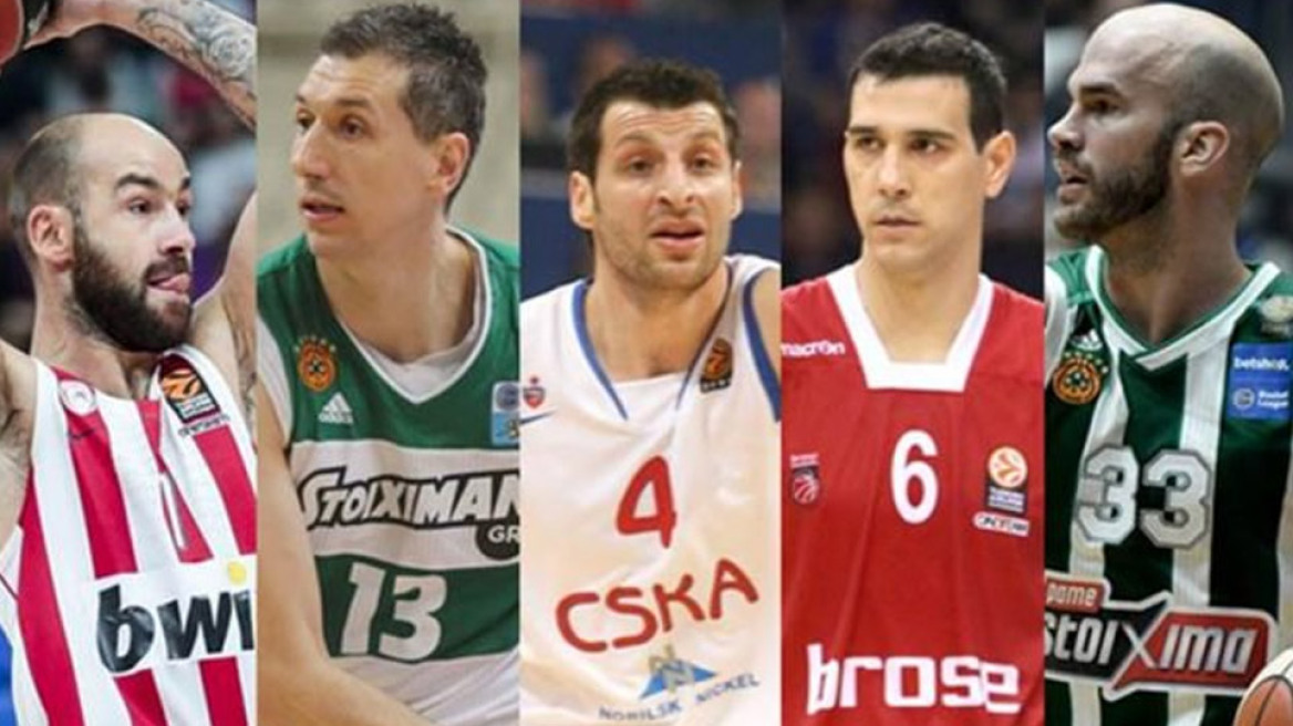 Ευρωλίγκα: Ασίστ, μια τέχνη… made in Greece! (πίνακας & video)