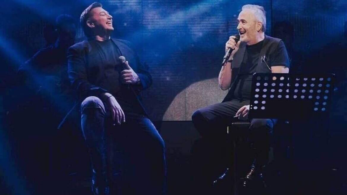 Γονίδης - Μακρόπουλος: Η... απόλυτη συνύπαρξη!