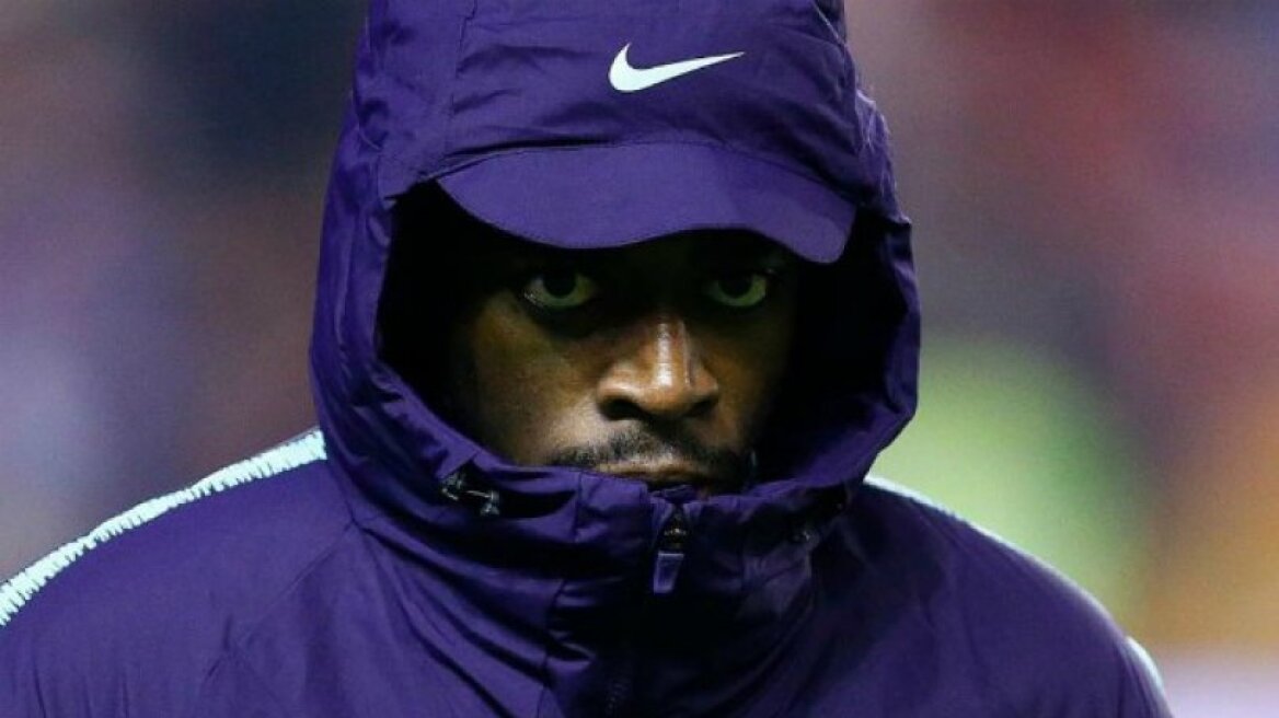 Νέα «κοπάνα» του Ντεμπελέ από προπόνηση της Μπαρτσελόνα!