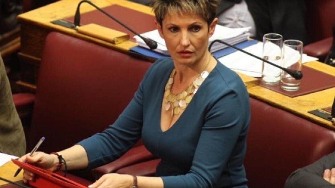 Αποστάσεις Καββαδία για την απόφαση για ενός λεπτού σιγή για τον Κατσίφα στη Βουλή