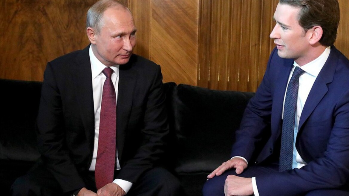 Αυστριακός αξιωματικός ερευνάται για κατασκοπεία υπέρ της Μόσχας