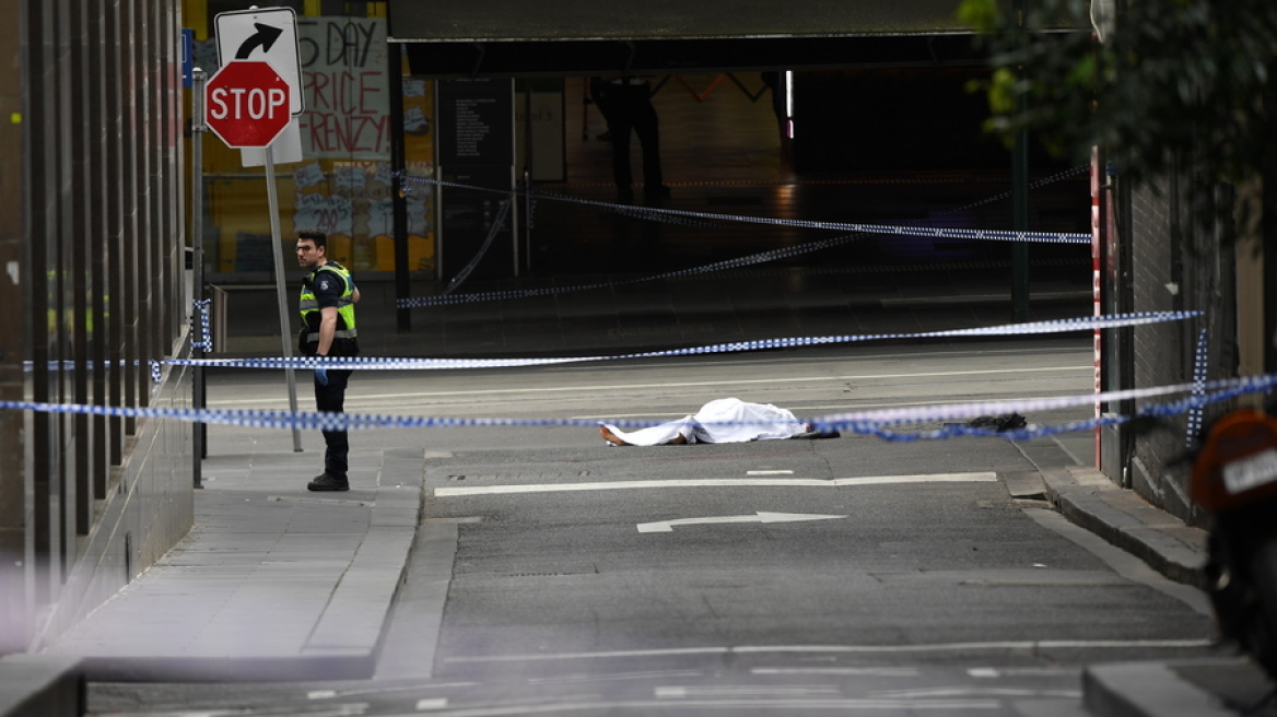 Αυστραλία: Δεκάδες νεκρούς ήθελε ο τζιχαντιστής στη Μελβούρνη