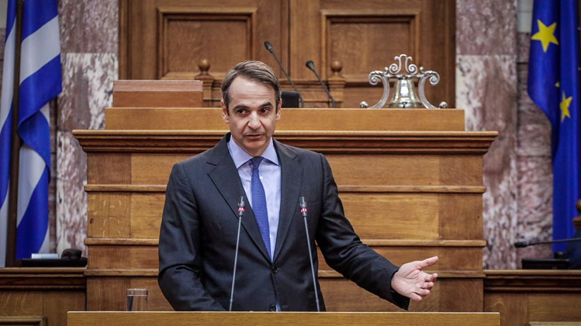 Μητσοτάκης: Ο Τσίπρας έχει θράσος να τάζει προσλήψεις, η Ελλάδα δεν χρειάζεται μεγαλύτερο κράτος