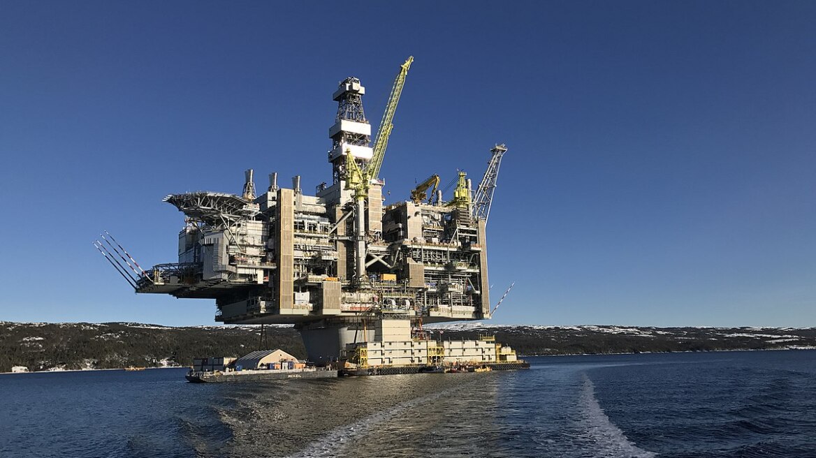 Πετρέλαιο: Πτώση για 10η συνεδρίαση - Σχεδόν 20% απώλειες από τις αρχές Οκτωβρίου