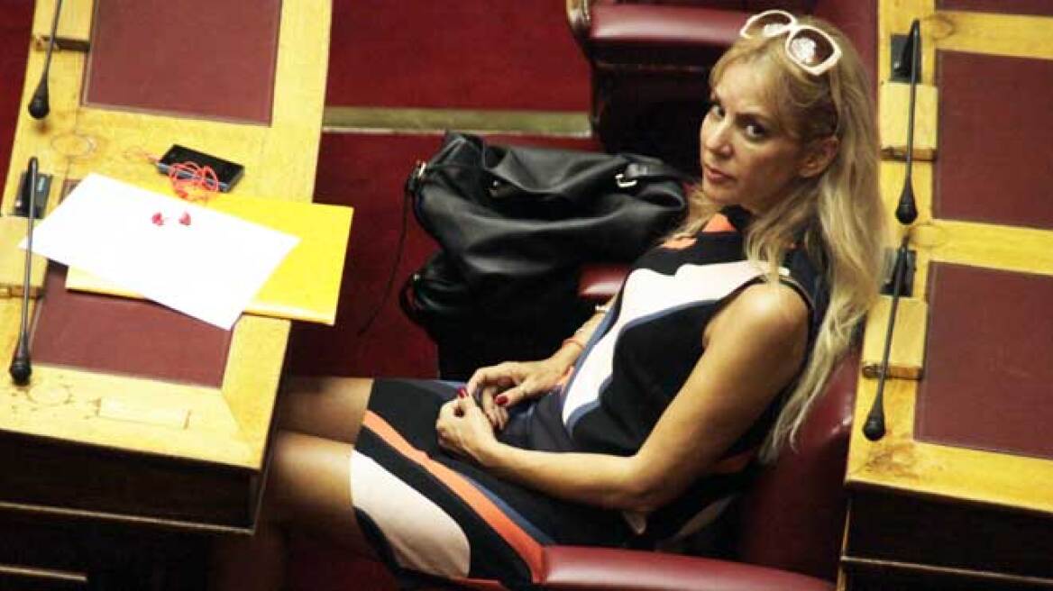 Νέα εκπομπή με παρουσιάστρια τη Μαρία Σταυρινούδη 