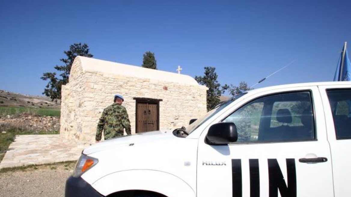 Νέα διοικήτρια στην Ειρηνευτική Δύναμη του ΟΗΕ στην Κύπρο η υποστράτηγος Τσάρλι Πίαρσε