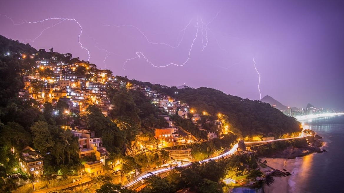 Βραζιλία: Εννέα νεκροί σε κατολίσθηση κοντά στο Ρίο 