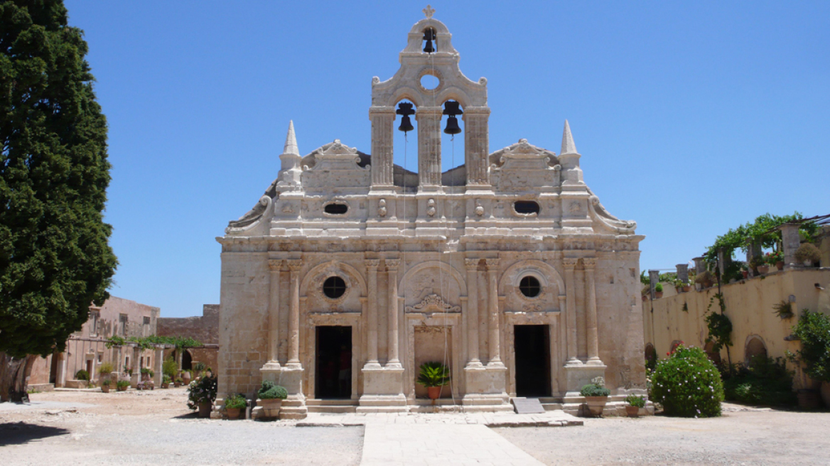 9 Νοεμβρίου 1866: Το ολοκαύτωμα της Μονής Αρκαδίου