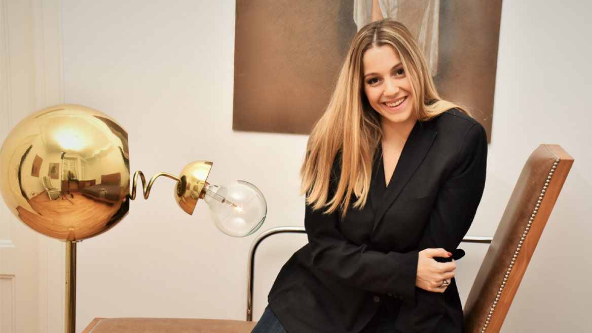 Αμαλία Αρσένη: Η αγάπη είναι πιο σημαντική, ο έρωτας έρχεται και φεύγει