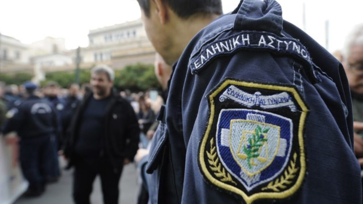 Αντιπρόεδρος αστυνομικών υπαλλήλων: Επικοινωνιακά σόου οι ενέργειες του Ρουβίκωνα 