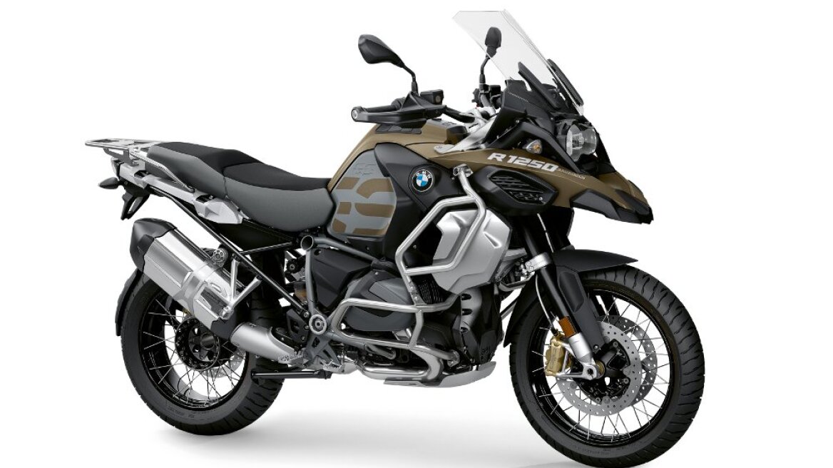 Αποκάλυψη για το νέο BMW R 1250 GS Adventure