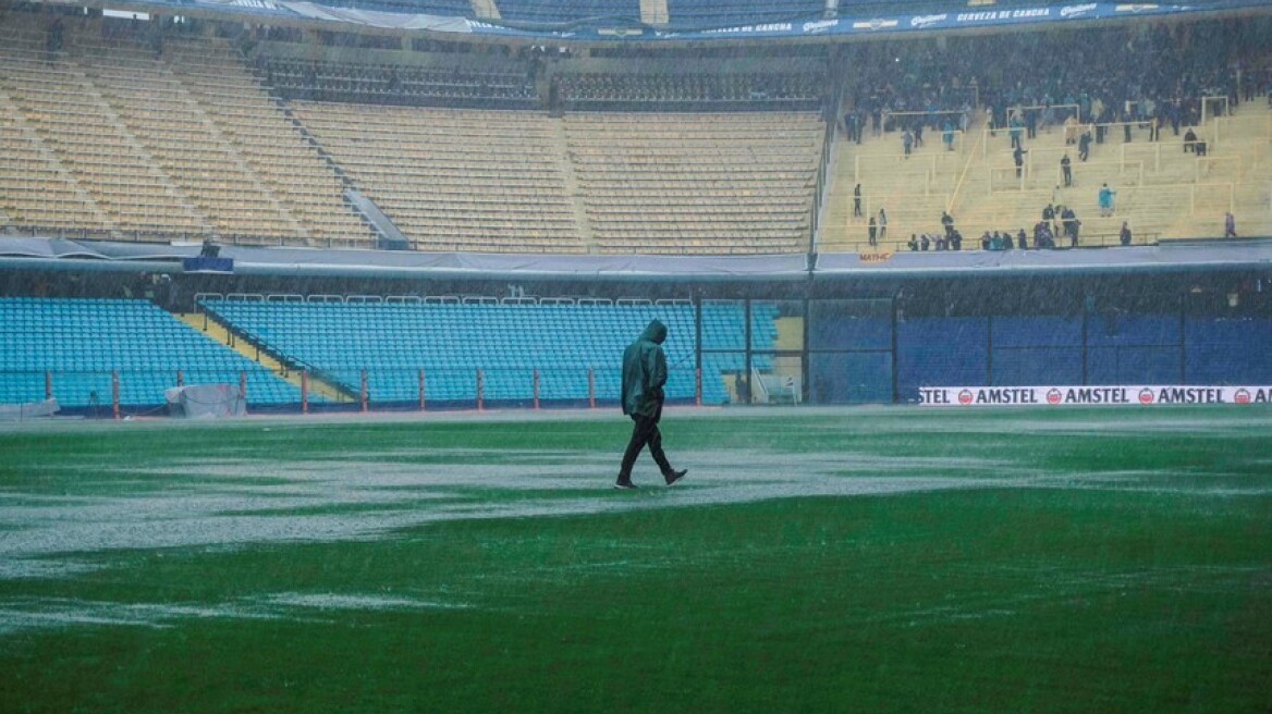 Κόπα Λιμπερταδόρες: Αναβλήθηκε οριστικά το Superclasico!