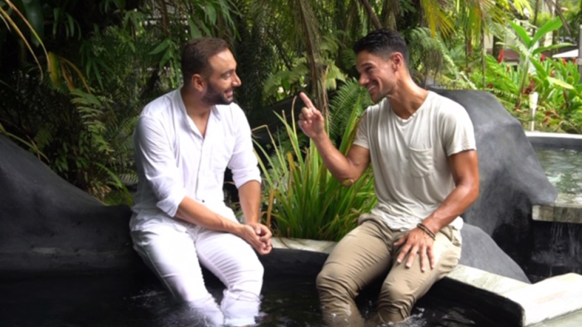 Πάνος Βλάχος: Έχει δεχτεί φλερτ από άνδρες;