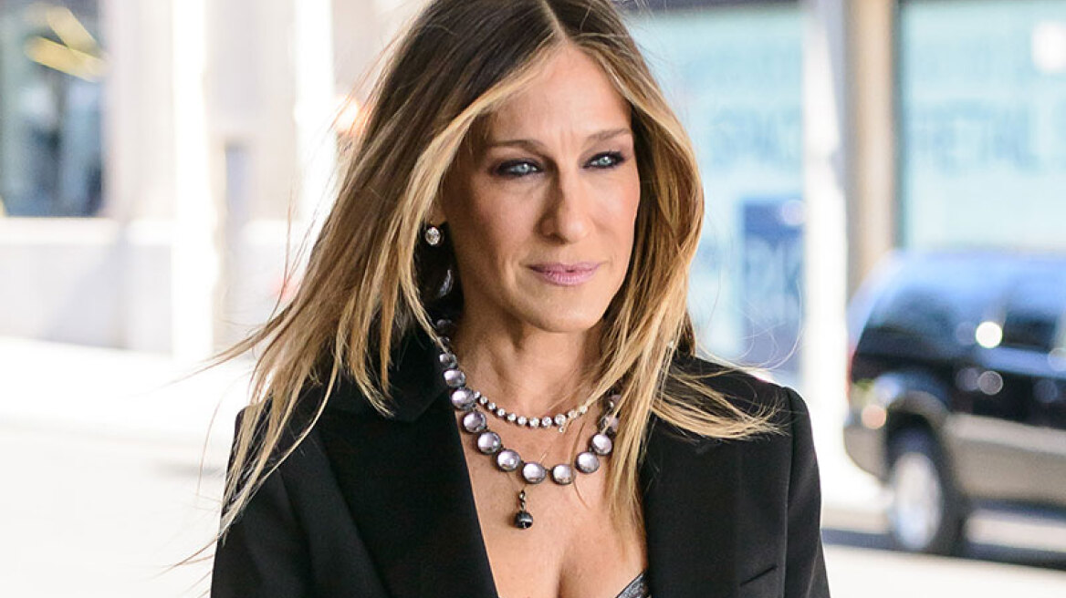 Η Σάρα Τζέσικα Πάρκερ και ο Ρούφους Γουέινραϊτ συνεργάστηκαν και μάγεψαν το κοινό 