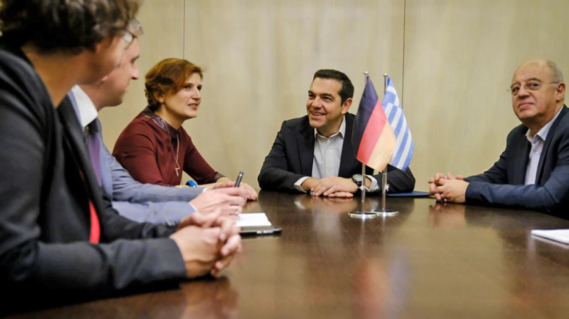Συμπρόεδρος Linke: «Βεβαίως ο ΣΥΡΙΖΑ είναι μέρος του ευρωπαϊκού αριστερού κόμματος»