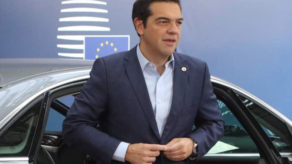 FAZ: Με πρόταση για επιδοτούμενη άνευ αποδοχών άδεια και τον Αλέξη Τσίπρα το συνέδριο του SPD