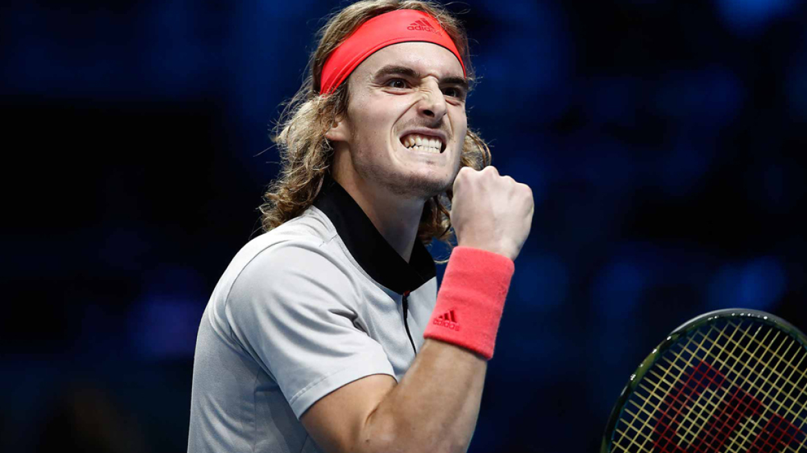 Στον τελικό του NextGen ο Τσιτσιπάς!