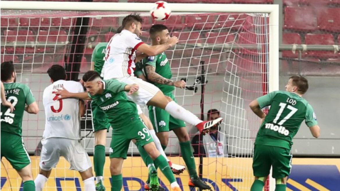 Ολυμπιακός - Παναθηναϊκός: «Αιώνια μονομαχία» στο Φάληρο