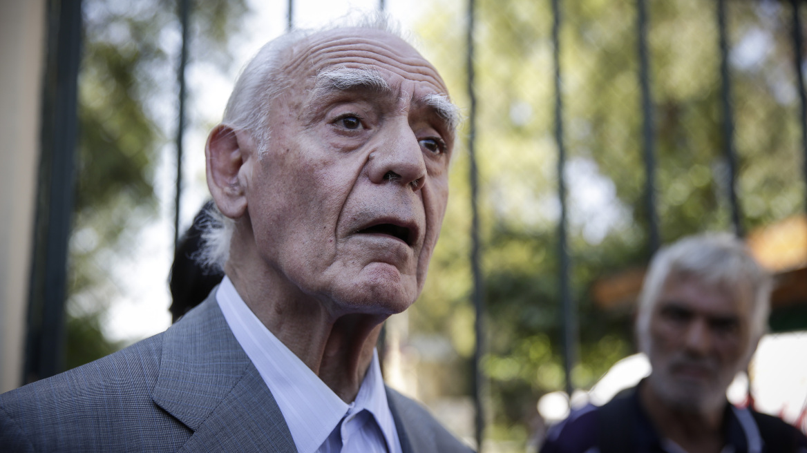 Αρνητικός στον κορωνοϊό ο Άκης Τσοχατζόπουλος